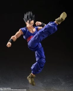 Bandai Dragon Ball Super: Super Hero S.H.Figuarts Ultimate Gohan -Figure Toy fc2eb563 5092 4a11 a915 bb8269081b84