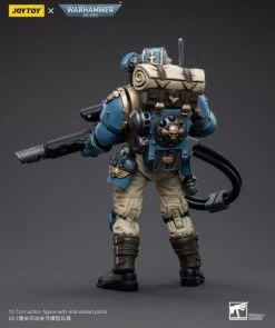 Warhammer 40k Astra Militarum Tempestus Scions Squad 55th Kappic Eagles Tempestus Scion 1 1/18 Scale Figure -Figure Toy fc59513f 50d7 4245 93b5 3ce66c6d8b7d