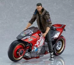 Cyberpunk 2077 Ex:ride Yaiba Kusanagi Motorcyle -Figure Toy fc66f20f 012a 4f6d 9d66 617236713679