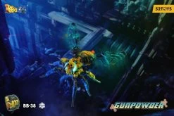 BeastBOX BB-38 Gunpowder 23 BeastBOX BB-38 Gunpowder -Figure Toy fc97fba1 7e03 448c af00 b42f5d1f28fd