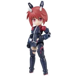 Alice Gear Aegis Desktop Army Rin Himukai (Unrestrained) -Figure Toy fca0ba14 ab6e 42b7 a58a 8ab1946b4160