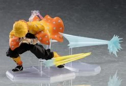 Demon Slayer: Kimetsu No Yaiba Figma No.522-DX Zenitsu Agatsuma 19 Demon Slayer: Kimetsu No Yaiba Figma No.522-DX Zenitsu Agatsuma -Figure Toy fca41cdd 8cb5 4881 adc5 14aa771392c8
