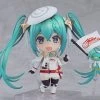 Vocaloid Hatsune Miku GT Project Nendoroid No.2156 Racing Miku (2023 Ver.) -Figure Toy fcc5dcef dfb3 4040 9987 9b2b8421b5fb