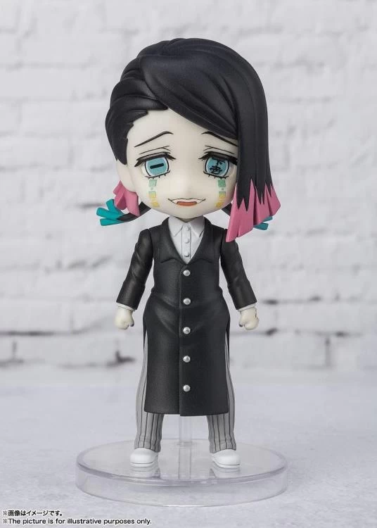Bandai Demon Slayer: Kimetsu No Yaiba Figuarts Mini Enmu 5 Bandai Demon Slayer: Kimetsu No Yaiba Figuarts Mini Enmu - Image 3