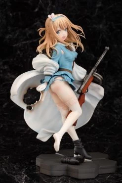 Girls' Frontline Suomi KP-31 1/7 Scale Figure -Figure Toy fcdb0a79 b0ae 4893 acaa 635f9be2cfd9