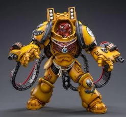 Warhammer 40K Imperial Fists Intercessors Brother Sergeant Lycias 1/18 Scale Figure -Figure Toy fcee0b7c d7dc 443f 9625 6f9bd7986987