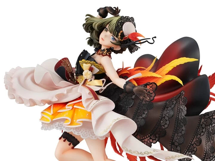 The Idolmaster Cinderella Girls Brilliant Stage Kaede Takagaki (Eternal Feather Ver.) Figure 3 The Idolmaster Cinderella Girls Brilliant Stage Kaede Takagaki (Eternal Feather Ver.) Figure