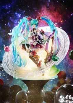 Vocaloid Character Vocal Series 01 Hatsune Miku (Virtual Pop Star Ver.) 1/7 Scale Figure -Figure Toy fd03d0fa 3b58 4529 a3c4 723fc8b8b977