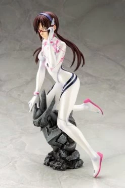 Rebuild Of Evangelion Mari Makinami Illustrious (White Plugsuit Ver.) 1/6 Scale Figure -Figure Toy fd6d6e70 cd26 4f30 8e17 5f2ce266cc83