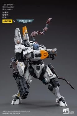 Warhammer 40K T'au Empire Commander Shadowsun 1/18 Scale Figure 13 Warhammer 40K T'au Empire Commander Shadowsun 1/18 Scale Figure -Figure Toy fd726fc7 b2a7 4fd9 8306 a64255f8fed4