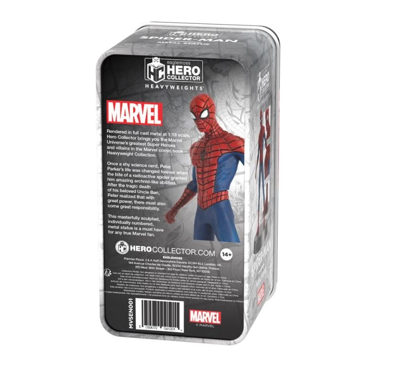 Marvel Comics Heavyweights Collection #1 Spider-Man 8 Marvel Comics Heavyweights Collection #1 Spider-Man - Image 6