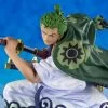 Bandai One Piece FiguartsZERO Roronoa Zoro (Zorojuro)