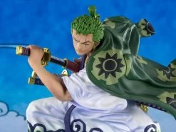 Bandai One Piece FiguartsZERO Roronoa Zoro (Zorojuro)