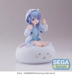 Is The Order A Rabbit? Luminasta Chino Figure -Figure Toy fdbf7003 90e6 4c53 a07b c67eb7fd735d