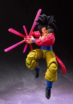 Bandai Dragon Ball GT S.H.Figuarts Super Saiyan 4 Goku 18 Bandai Dragon Ball GT S.H.Figuarts Super Saiyan 4 Goku -Figure Toy fe01faa2 11ef 430b 909b d18716504e55