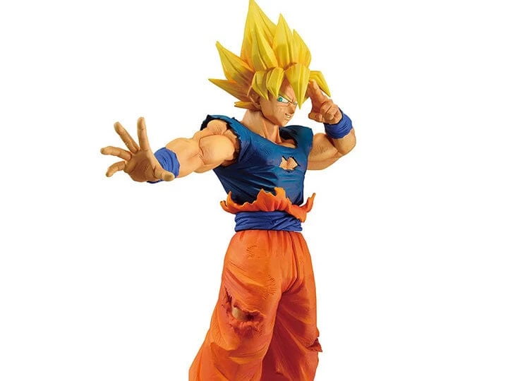 Bandai Dragon Ball Z Ichibansho Goku (Crash! Battle For The Universe) Figure 3 Bandai Dragon Ball Z Ichibansho Goku (Crash! Battle For The Universe) Figure