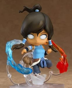 The Legend Of Korra Nendoroid No.646 Korra (Reissue) -Figure Toy fe364248 5e1e 466a 8c74 bc76ba395c62