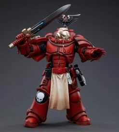 Warhammer 40K Blood Angels Veteran Vigna 1/18 Scale Figure -Figure Toy fe8064bf fb9e 4d23 89fc 306cdc41507b