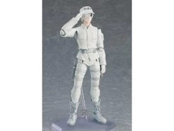 Cells At Work! Figma No.489 White Blood Cell (Neutrophil) -Figure Toy fe83f8de 474d 434f 9c69 af543cc89a77