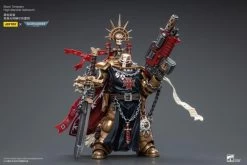 Warhammer 40K Black Templars High Marshal Helbrecht 1/18 Scale Figure -Figure Toy fea230e1 36fb 4d50 9b7e 743a83e46012