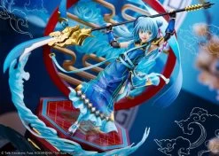 That Time I Got Reincarnated As A Slime Rimuru Tempest (Po Jun Ver.) 1/7 Scale Shibuya Scramble Figure -Figure Toy fea396ef 7641 41ad 82a1 2e1fff1df663