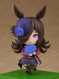 Uma Musume Pretty Derby Nendoroid No.2151 Rice Shower -Figure Toy feaab9ab bbf1 4764 a084 64ed2240c089