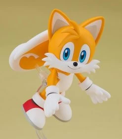 Sonic The Hedgehog Nendoroid No.2127 Miles "Tails" Prower -Figure Toy fec33baf 7b5b 49b0 a263 717e10f95a0c