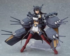 Kantai Collection Figma No.520 Nagato Kai-II 14 Kantai Collection Figma No.520 Nagato Kai-II -Figure Toy fec3f8a7 e211 419c 8ed3 0ab95681dfef