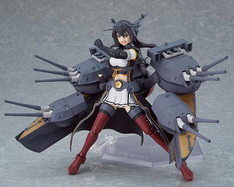 Kantai Collection Figma No.520 Nagato Kai-II 5 Kantai Collection Figma No.520 Nagato Kai-II - Image 3