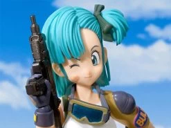 Dragon Ball S.H.Figuarts Bulma