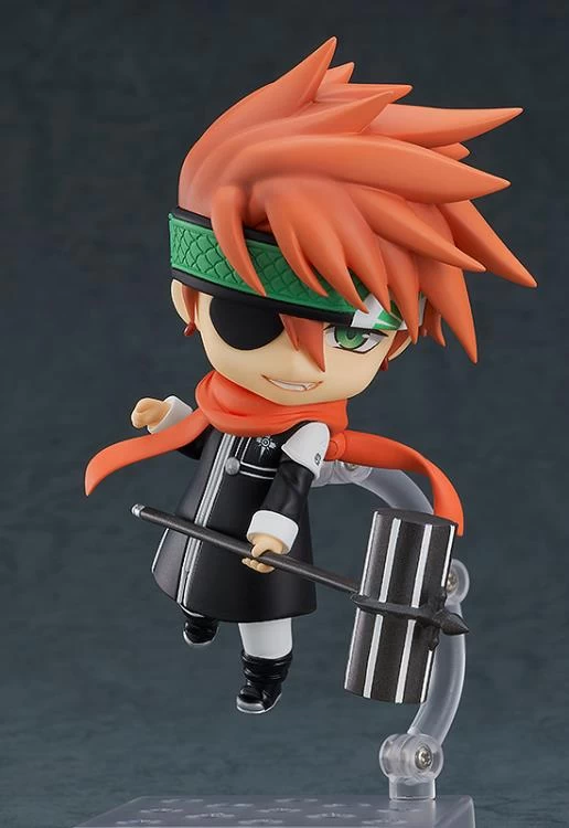D.Gray-man Nendoroid No.1854 Lavi 7 D.Gray-man Nendoroid No.1854 Lavi - Image 5