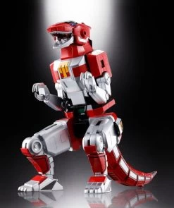 Bandai Power Rangers Soul Of Chogokin GX-72 Megazord -Figure Toy feff38b2 4345 4e77 b636 49f78064b49b