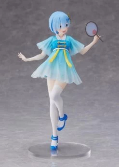 Re:Zero Starting Life In Another World Rem (Mandarin Dress Ver.) Coreful Figure -Figure Toy ff3412d7 908e 436c 9ceb 203a1b7d288a