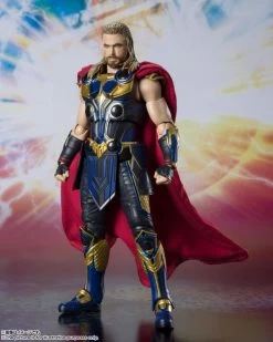 Bandai Thor: Love And Thunder S.H.Figuarts Thor -Figure Toy ff4a5dcc 43df 42c5 b359 d9b882586d7f