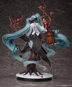 Vocaloid POPPRO X F:Nex Hatsune Miku (2022 Chinese New Year Ver.) 1/7 Scale Figure -Figure Toy ff4ee138 b46b 4352 a086 60e704fb9538