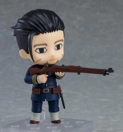 Golden Kamuy Nendoroid No.1534 Hyakunosuke Ogata (Reissue) -Figure Toy ff5908d0 0ac3 4721 882e bb0c91081ae3
