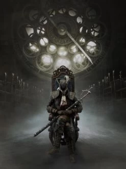 Bloodborne Figma No.536-DX Lady Maria Of The Astral Clocktower -Figure Toy ff825e3d 5b83 4864 b1bb 45d5704bf56a