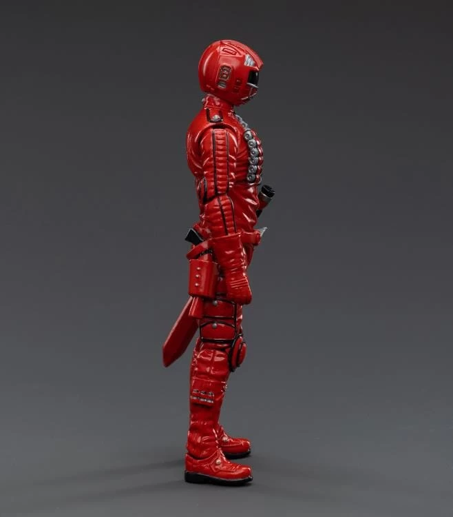 Dinosaur Corps Koseidon Goh Toki 1/18 Scale Figure 6 Dinosaur Corps Koseidon Goh Toki 1/18 Scale Figure - Image 4