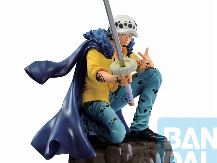 Bandai One Piece Ichibansho Wano Country -Third Act- Trafalgar Law 3 Bandai One Piece Ichibansho Wano Country -Third Act- Trafalgar Law