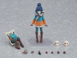 Laid-Back Camp Figma No.551 Rin Shima 13 Laid-Back Camp Figma No.551 Rin Shima -Figure Toy ffe48604 7376 4fa3 b3ad 403eae8b02d3