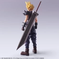 Final Fantasy VII Bring Arts Cloud Strife -Figure Toy ffef2346 7fd4 4e14 a633 1c681405b176