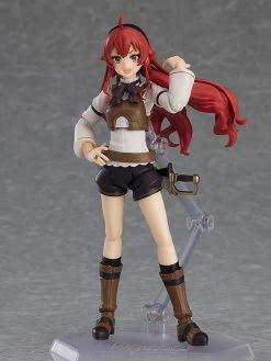 Mushoku Tensei: Jobless Reincarnation Figma No.566 Eris Boreas Greyrat -Figure Toy figmaErisBoreasGreyrat1