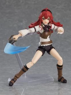 Mushoku Tensei: Jobless Reincarnation Figma No.566 Eris Boreas Greyrat -Figure Toy figmaErisBoreasGreyrat4