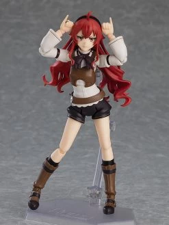Mushoku Tensei: Jobless Reincarnation Figma No.566 Eris Boreas Greyrat -Figure Toy figmaErisBoreasGreyrat5