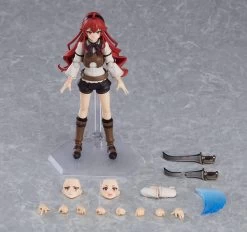 Mushoku Tensei: Jobless Reincarnation Figma No.566 Eris Boreas Greyrat -Figure Toy figmaErisBoreasGreyrat 8a154f25 b0cb 4a54 aaf7 640e944babd7