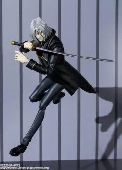 Bandai Cowboy Bebop S.H.Figuarts Vicious 23 Bandai Cowboy Bebop S.H.Figuarts Vicious -Figure Toy image 79faaced a25a 4116 8c31 8b3c80bde2dc