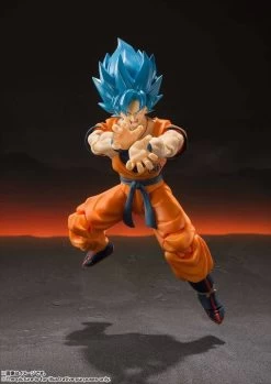 Bandai Dragon Ball Super S.H.Figuarts Super Saiyan God Super Saiyan Goku 15 Bandai Dragon Ball Super S.H.Figuarts Super Saiyan God Super Saiyan Goku -Figure Toy image ee29db48 ea56 44c7 8558 85f257c074cd