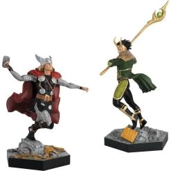 Marvel VS. Thor 1:16 Scale Dynamic Statue 10 Marvel VS. Thor 1:16 Scale Dynamic Statue -Figure Toy mvsen005 thor mvsen006 loki