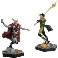 Marvel VS. Loki 1:16 Scale Dynamic Statue -Figure Toy mvsen005 thor mvsen006 loki 1