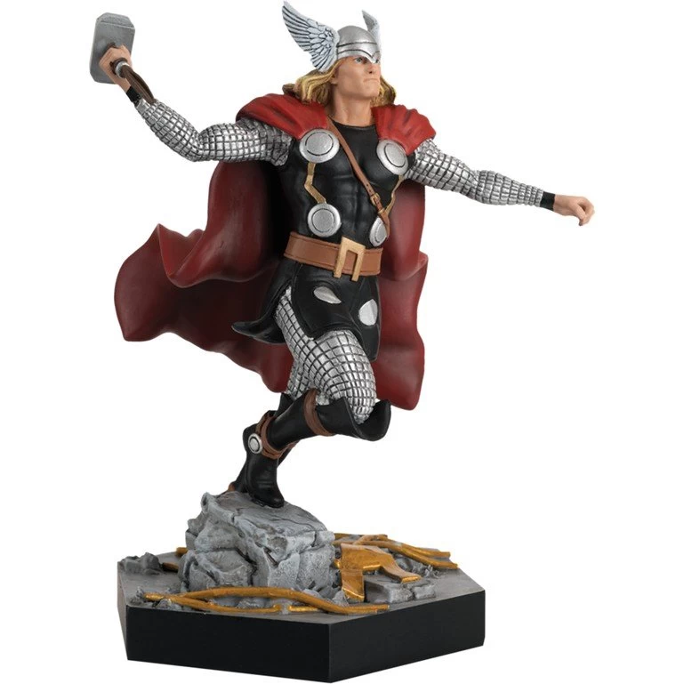 Marvel VS. Thor 1:16 Scale Dynamic Statue 7 Marvel VS. Thor 1:16 Scale Dynamic Statue - Image 5